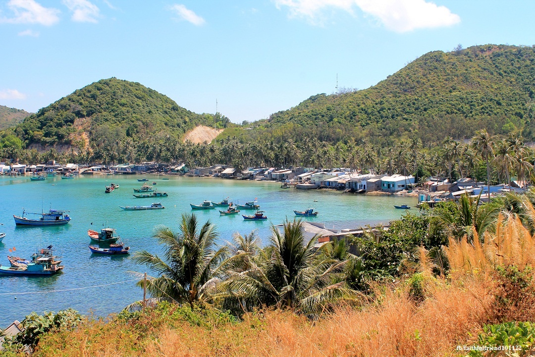 Ve dep cua dao Nam Du anh 7