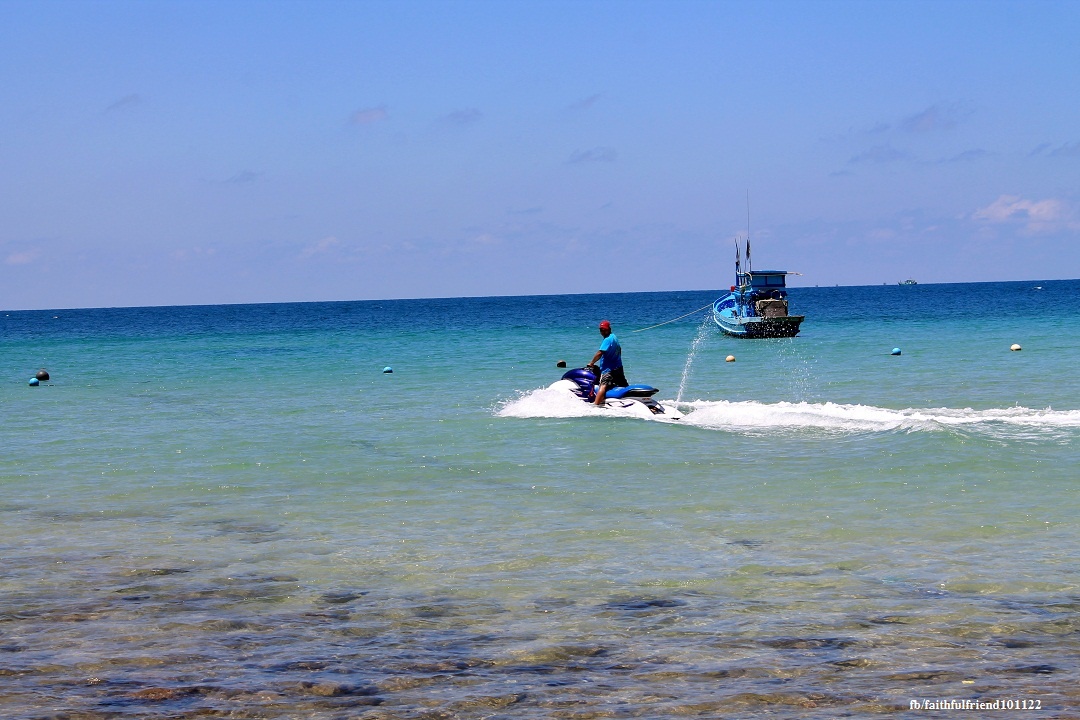 Ve dep cua dao Nam Du anh 8