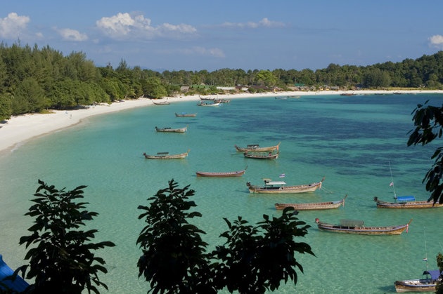 Koh Lipe - vien ngoc nho xinh cua Thai Lan hinh anh