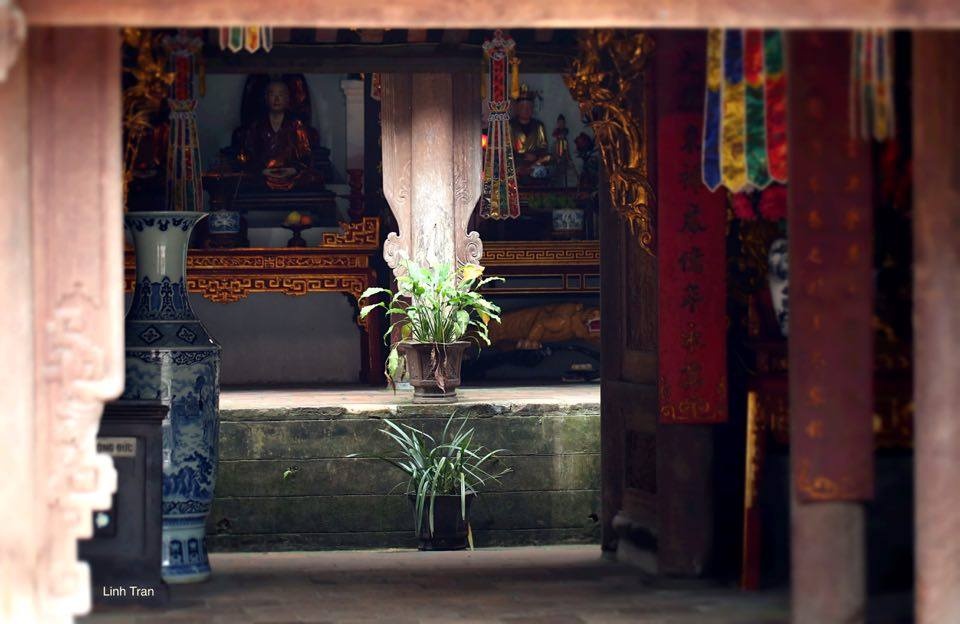 Chùa Bổ Đà Bắc Ninh ảnh 4 Chua Bo Da Bac Ninh anh 4