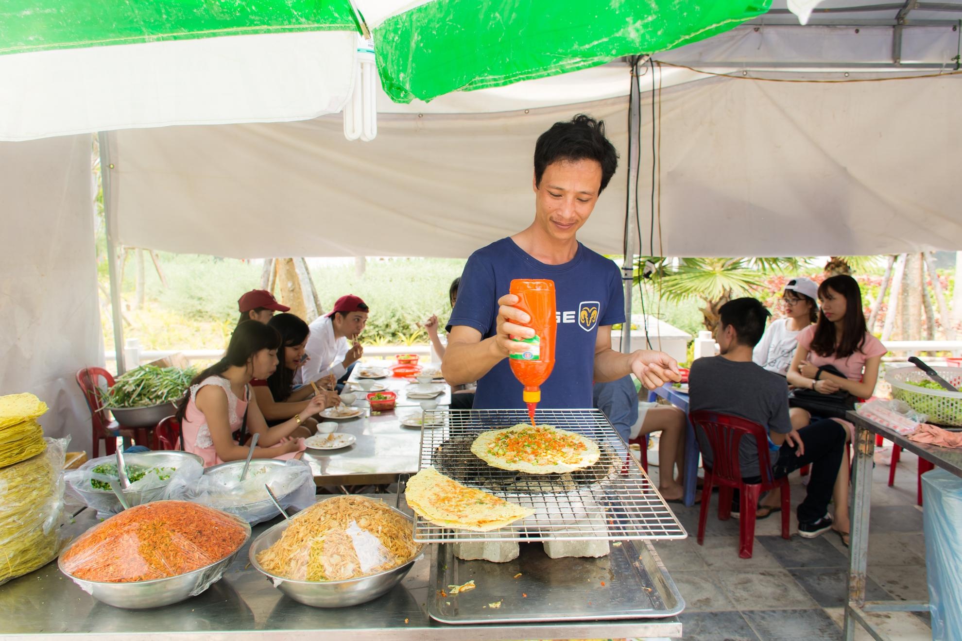 Khai mac le hoi hoa anh dao Da nang anh 6