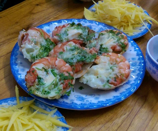 Bánh căn 250 nghìn ở Nha Trang ảnh 2 Banh can 250 nghin o Nha Trang anh 2