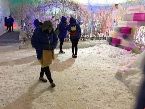 Bang gia giua Sai Gon anh 1