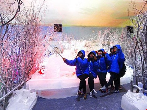 Bang gia giua Sai Gon anh 3