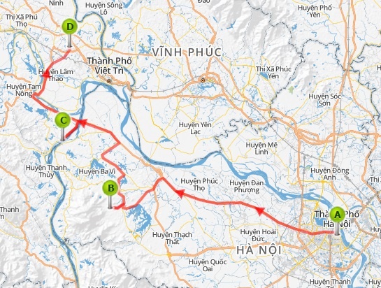 Đền Hùng ảnh 4 Den Hung anh 4