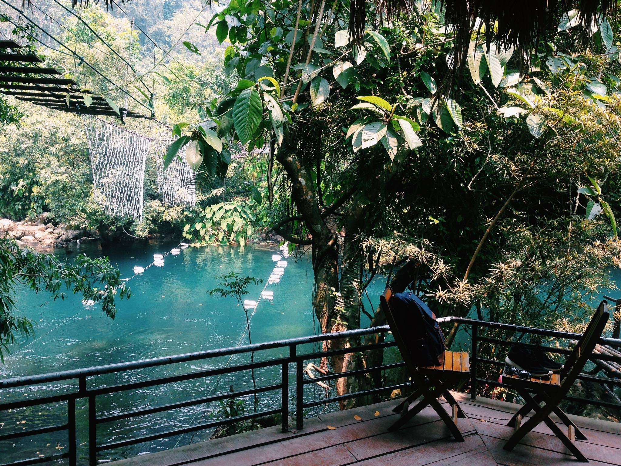 Suoi nuoc mooc Quang Binh anh 10