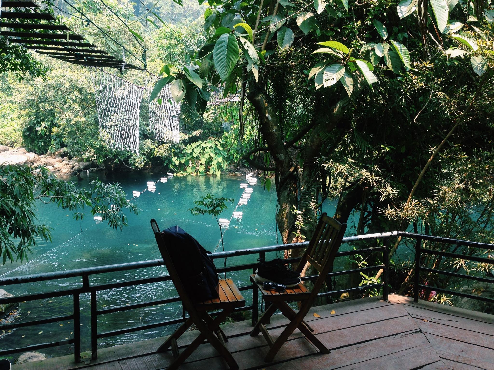 Suoi nuoc mooc Quang Binh anh 2