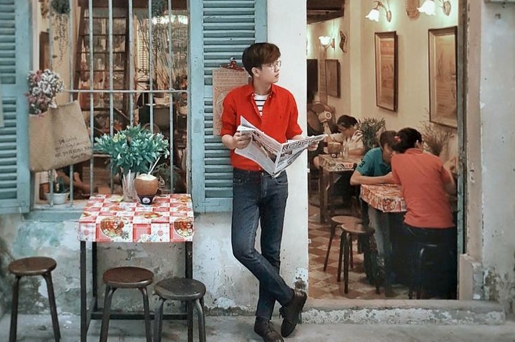 10 quan ca phe mang khong khi xua o Sai Gon hinh anh