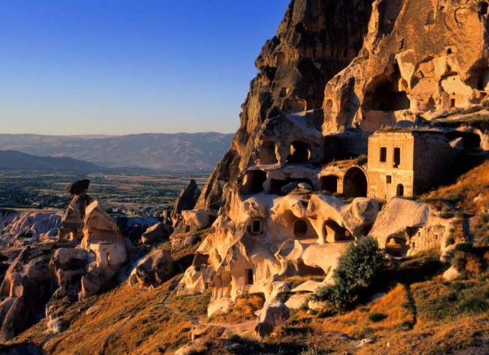 Những hang động nổi tiếng thế giới ảnh 3 Nhung hang dong noi tieng the gioi anh 3