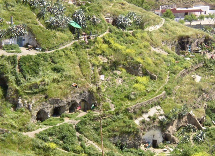 Những hang động nổi tiếng thế giới ảnh 5 Nhung hang dong noi tieng the gioi anh 5