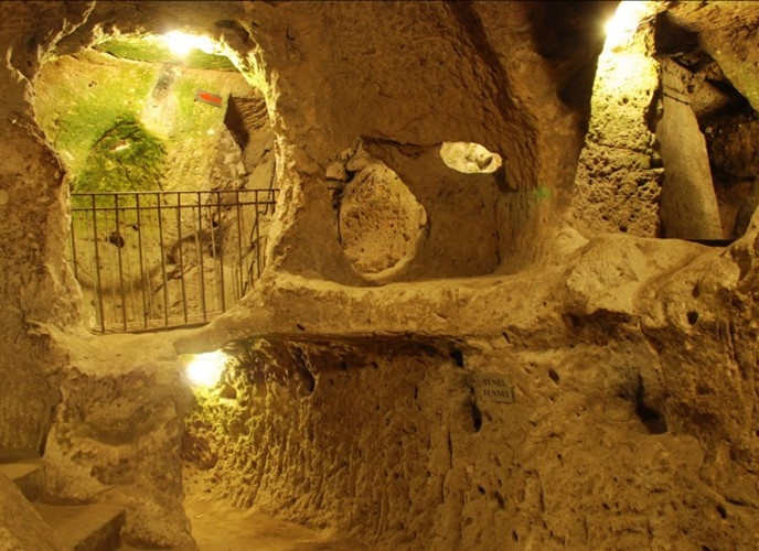 Những hang động nổi tiếng thế giới ảnh 8 Nhung hang dong noi tieng the gioi anh 8