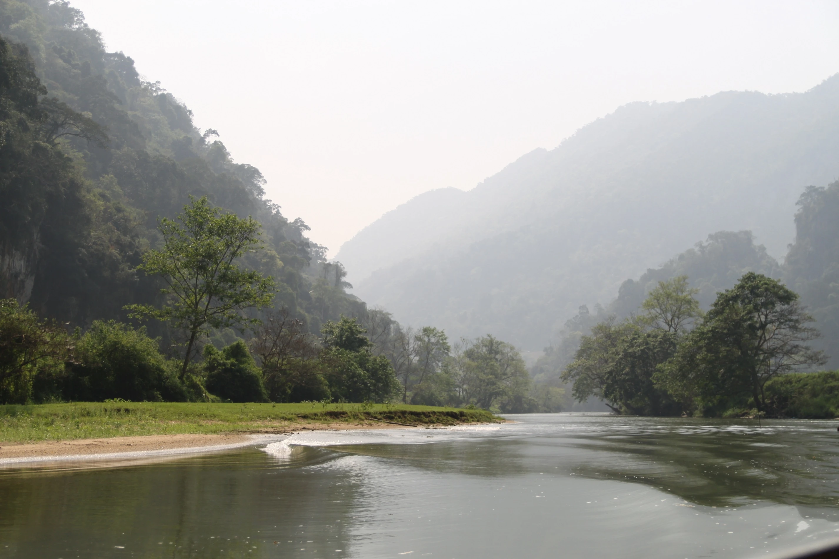 Du lich Ho Ba Be anh 17