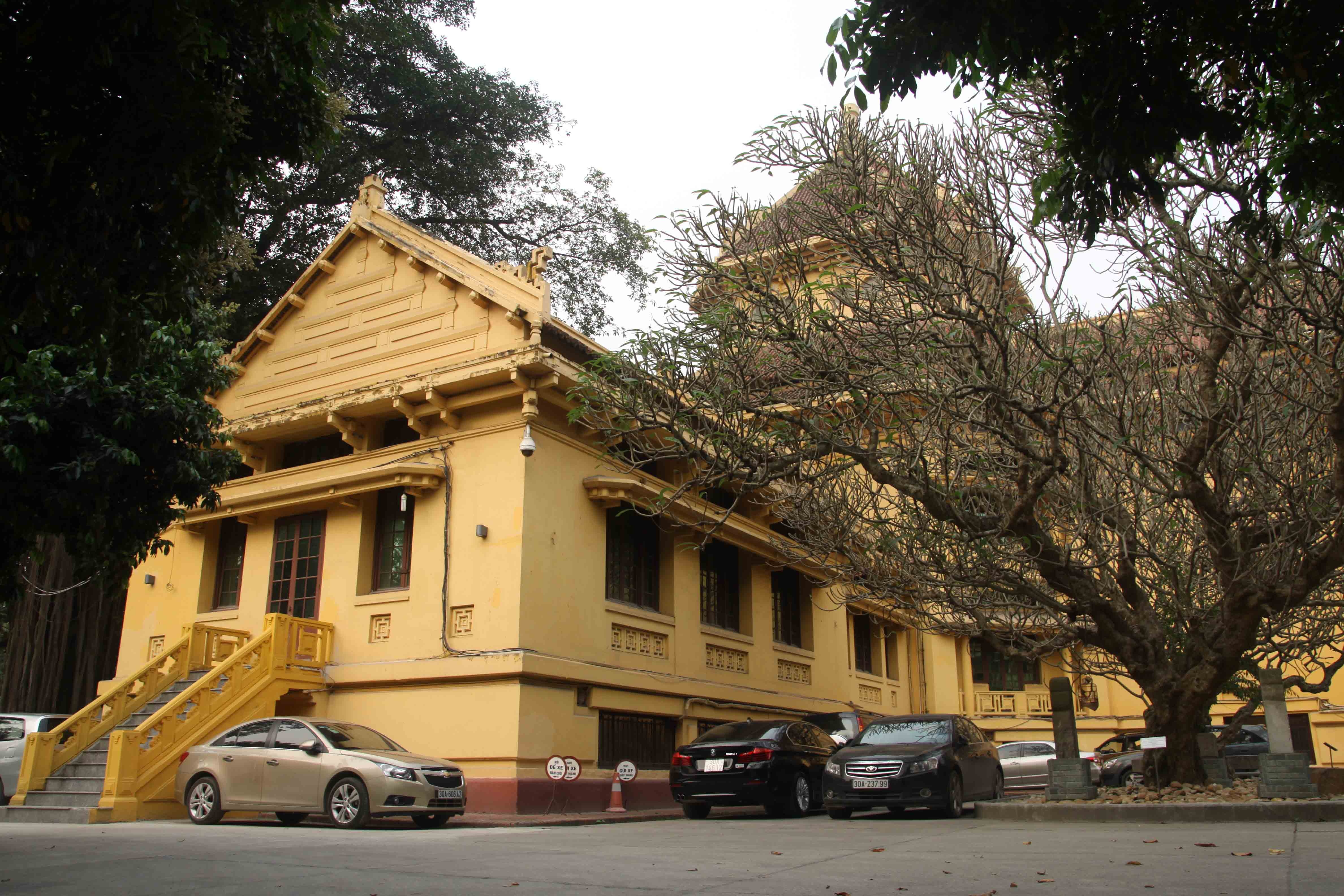 Cam nhan ve Ha Noi anh 3