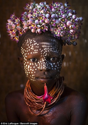 Mat na hoa trang tren the gioi anh 7