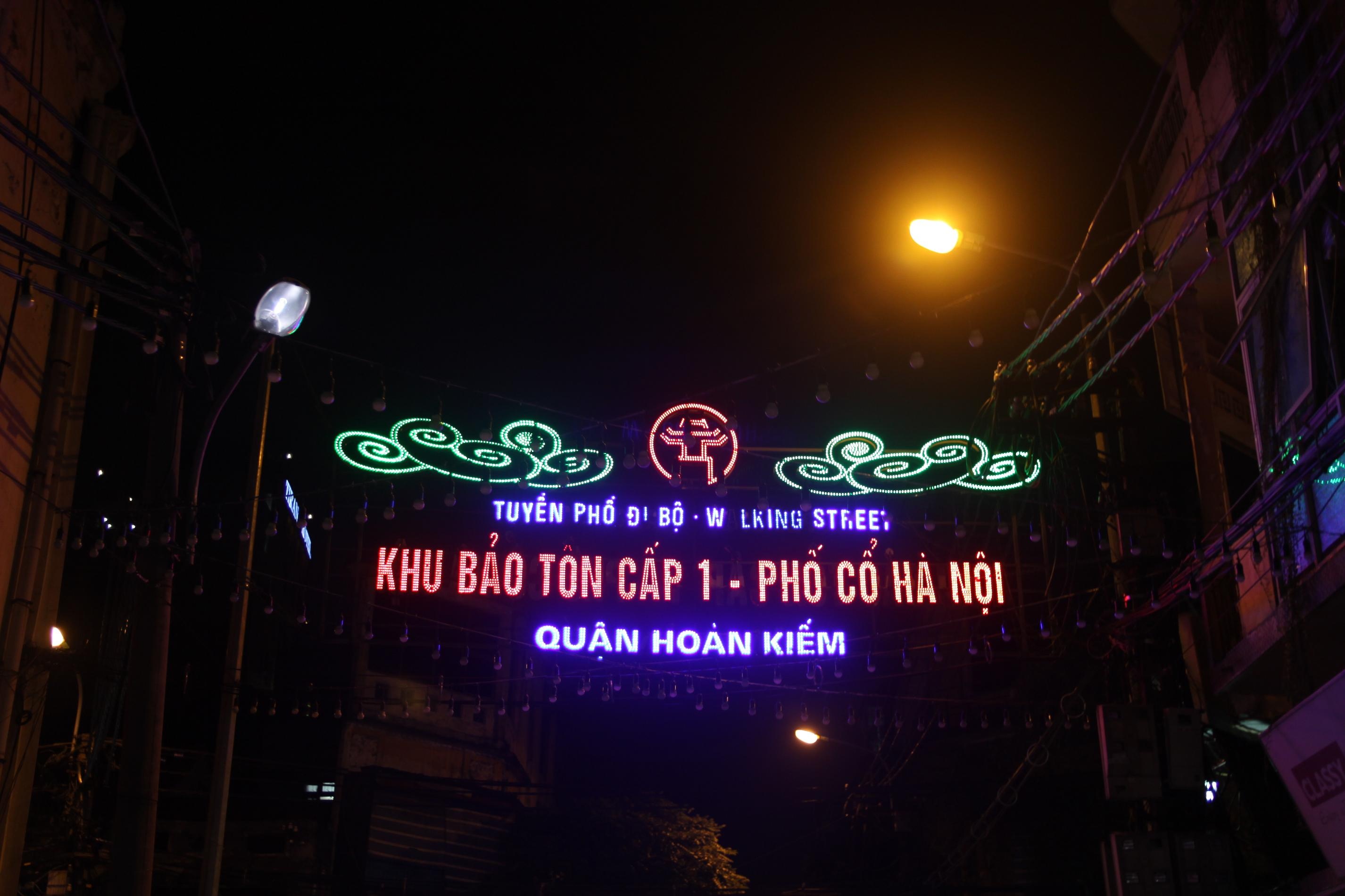 Pho co Ha Noi anh 2