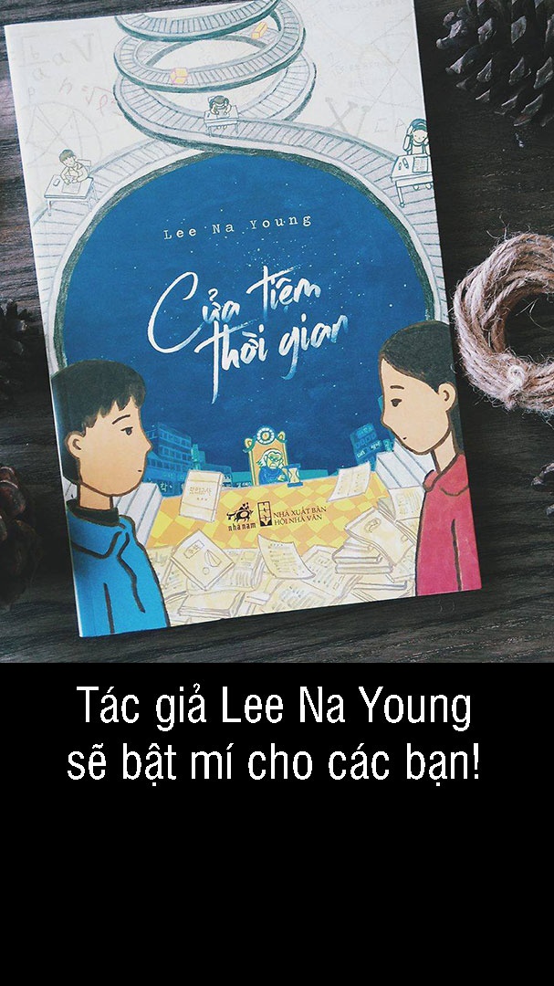 Cua tiem thoi gian cua Lee Na Young anh 23