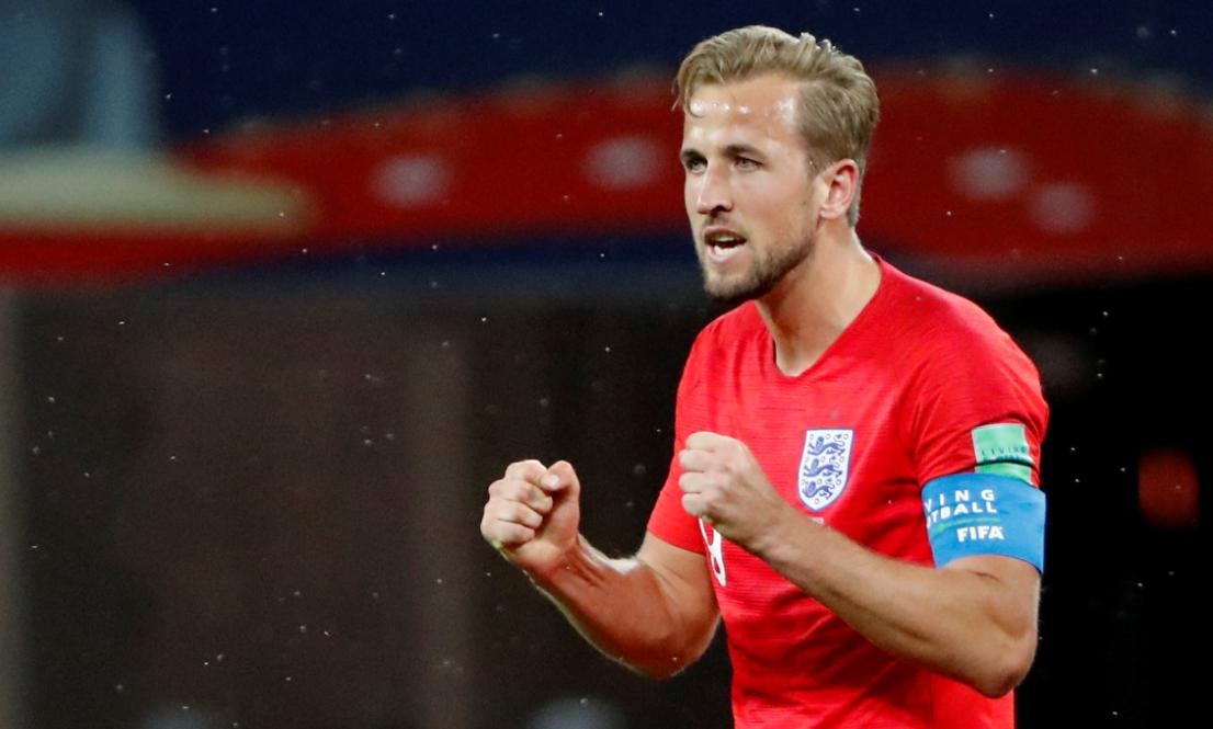Harry Kane lap cu dup, tuyen Anh nhoc nhan danh bai Tunisia hinh anh