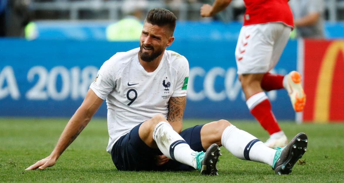 Phap, Dan Mach bi la o sau tran hoa khong ban thang hinh anh