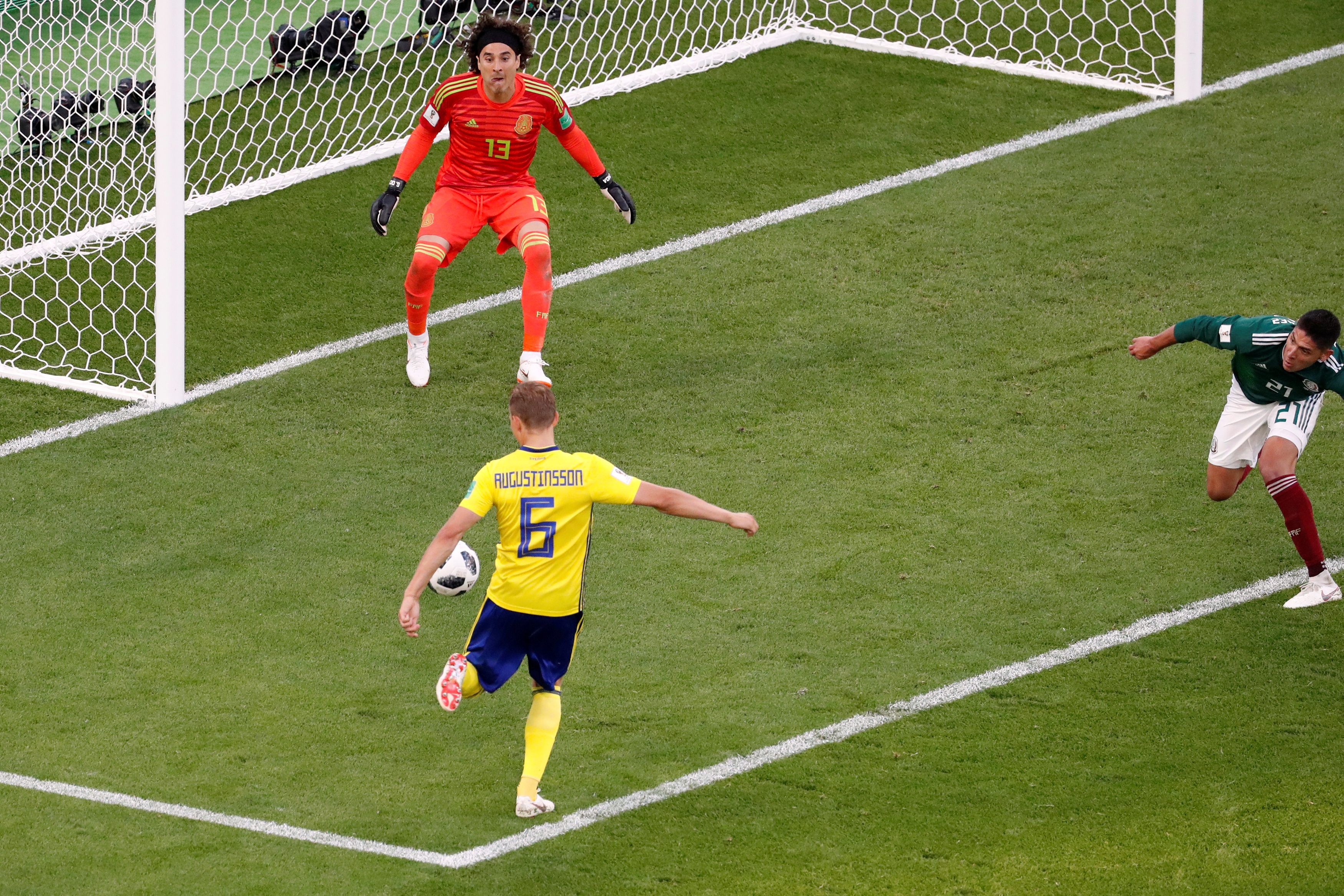 World Cup 2018 anh 1