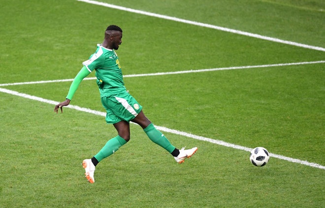 Ba Lan vs Senegal (1-2): Kich tinh cuoi tran hinh anh