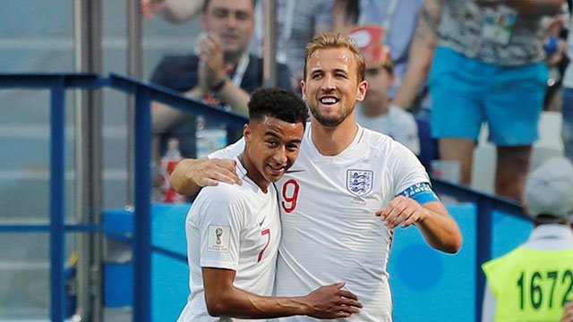 Anh vs Panama (6-1): Kane vuot Ronaldo ve thanh tich ghi ban hinh anh