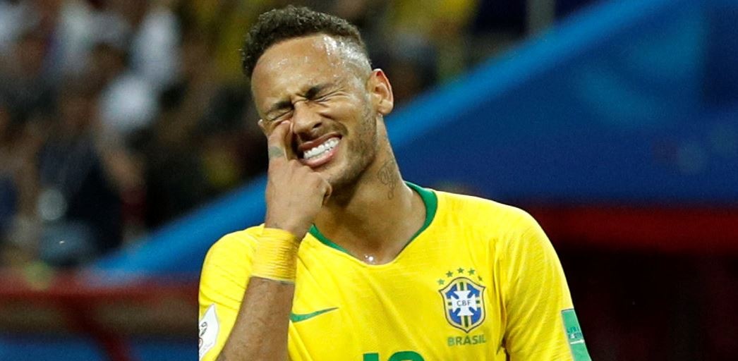 Brazil bi loai, World Cup thanh san choi cua rieng chau Au hinh anh