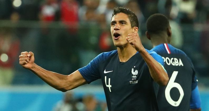 Ha guc Bi, 'The he vang' dua Phap vao chung ket World Cup hinh anh