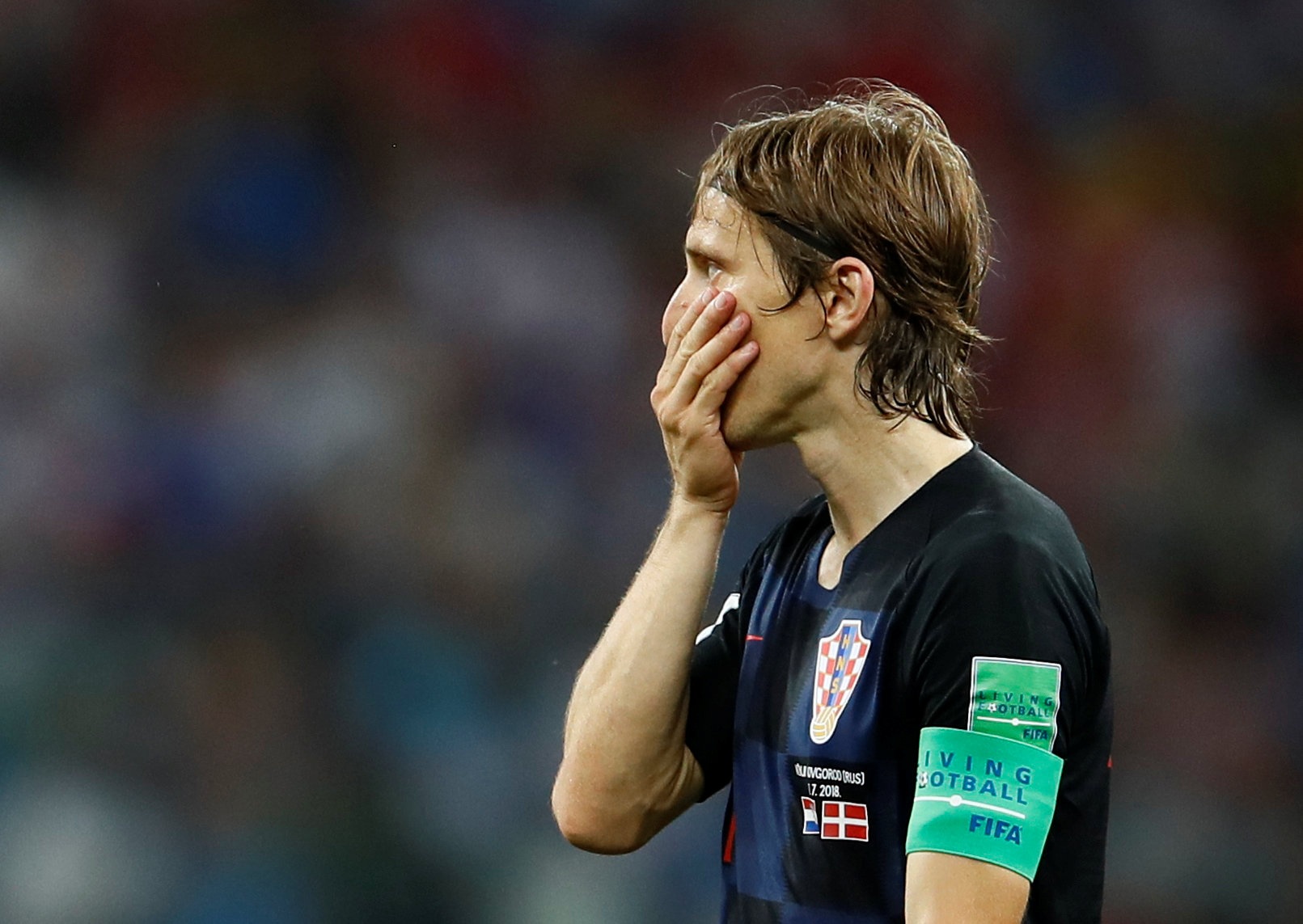 Modric da hong phat den, Croatia thang nghet tho sau loat luan luu hinh anh