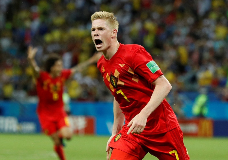 Bi loai Brazil,  World Cup anh 5