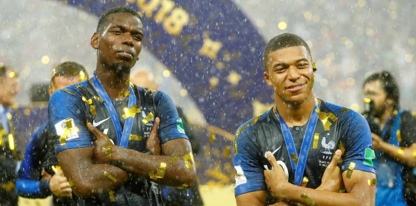 Ha Croatia, 'The he vang' dua tuyen Phap len dinh the gioi sau 20 nam hinh anh