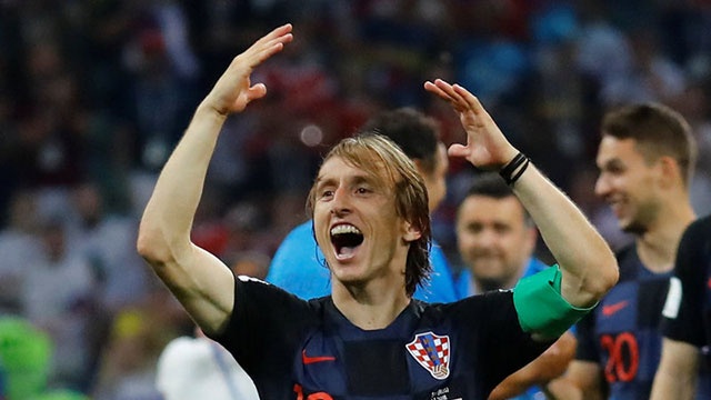 Croatia vao ban ket sau khi thang Nga 4-3 trong loat sut luan luu 11 m hinh anh