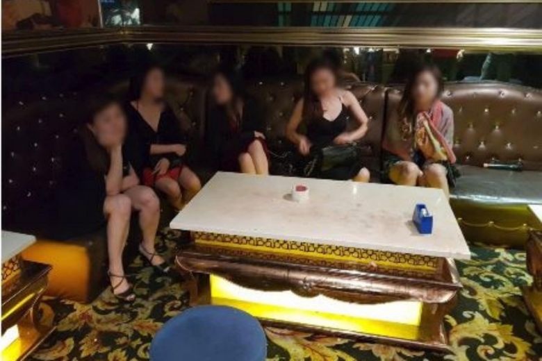 7 phu nu Viet bi bat vi dung ma tuy, khoa than o Singapore hinh anh