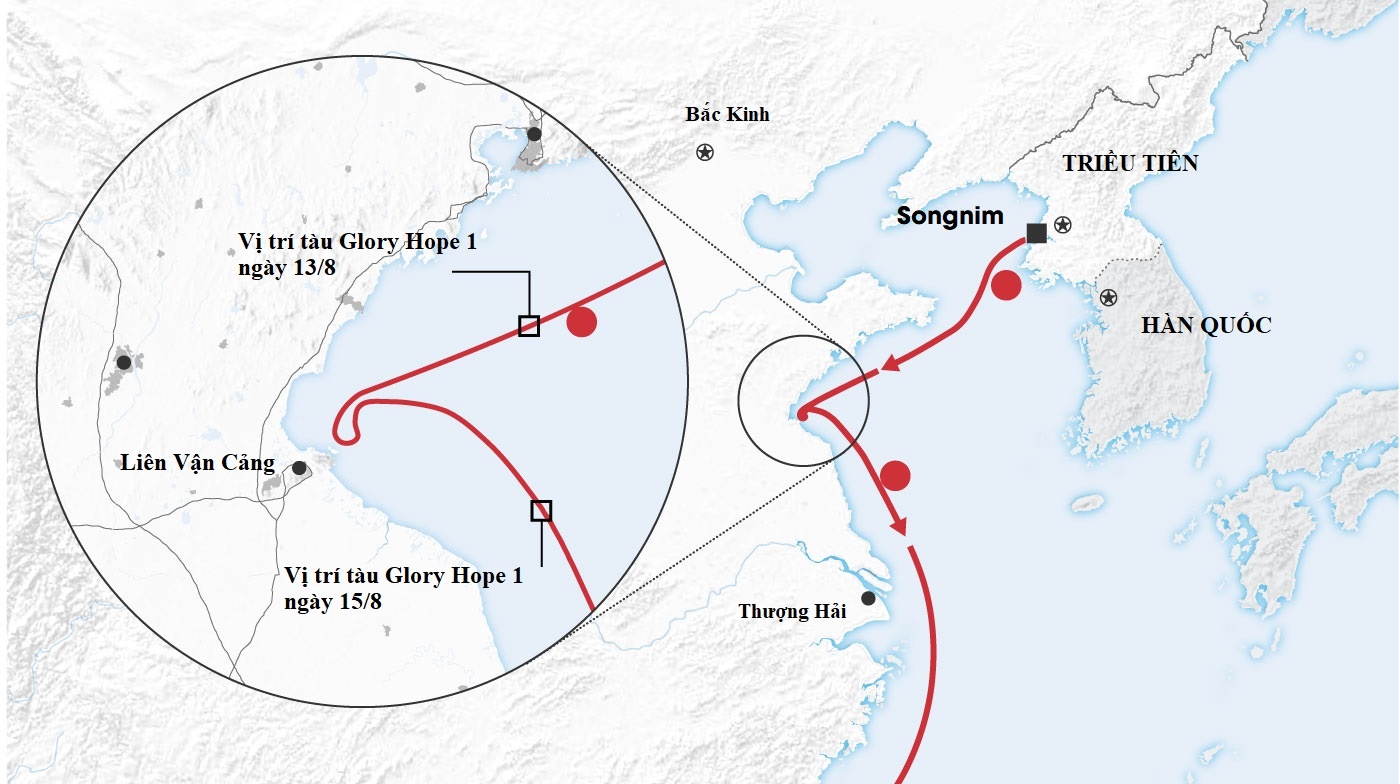 Trieu Tien lach cam van anh 2