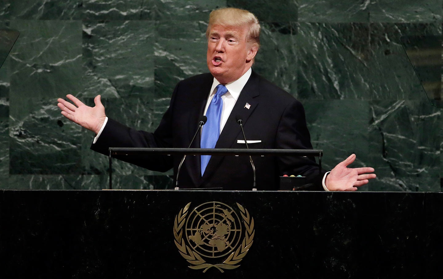 Quizz: Một năm của Tổng thống Trump ảnh 5 Quizz: Mot nam cua Tong thong Trump anh 5