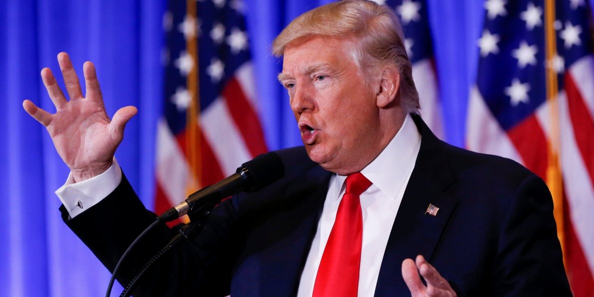 Quizz: Một năm của Tổng thống Trump ảnh 1 Quizz: Mot nam cua Tong thong Trump anh 1
