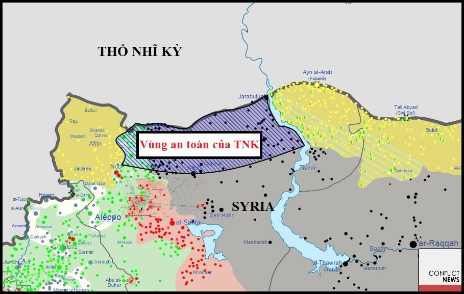 Chien su Syria anh 2