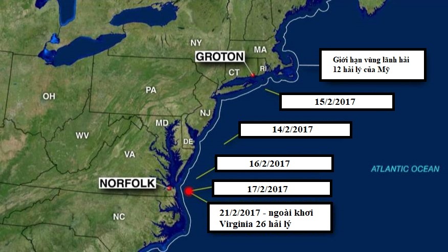 Tau do tham Nga anh 2