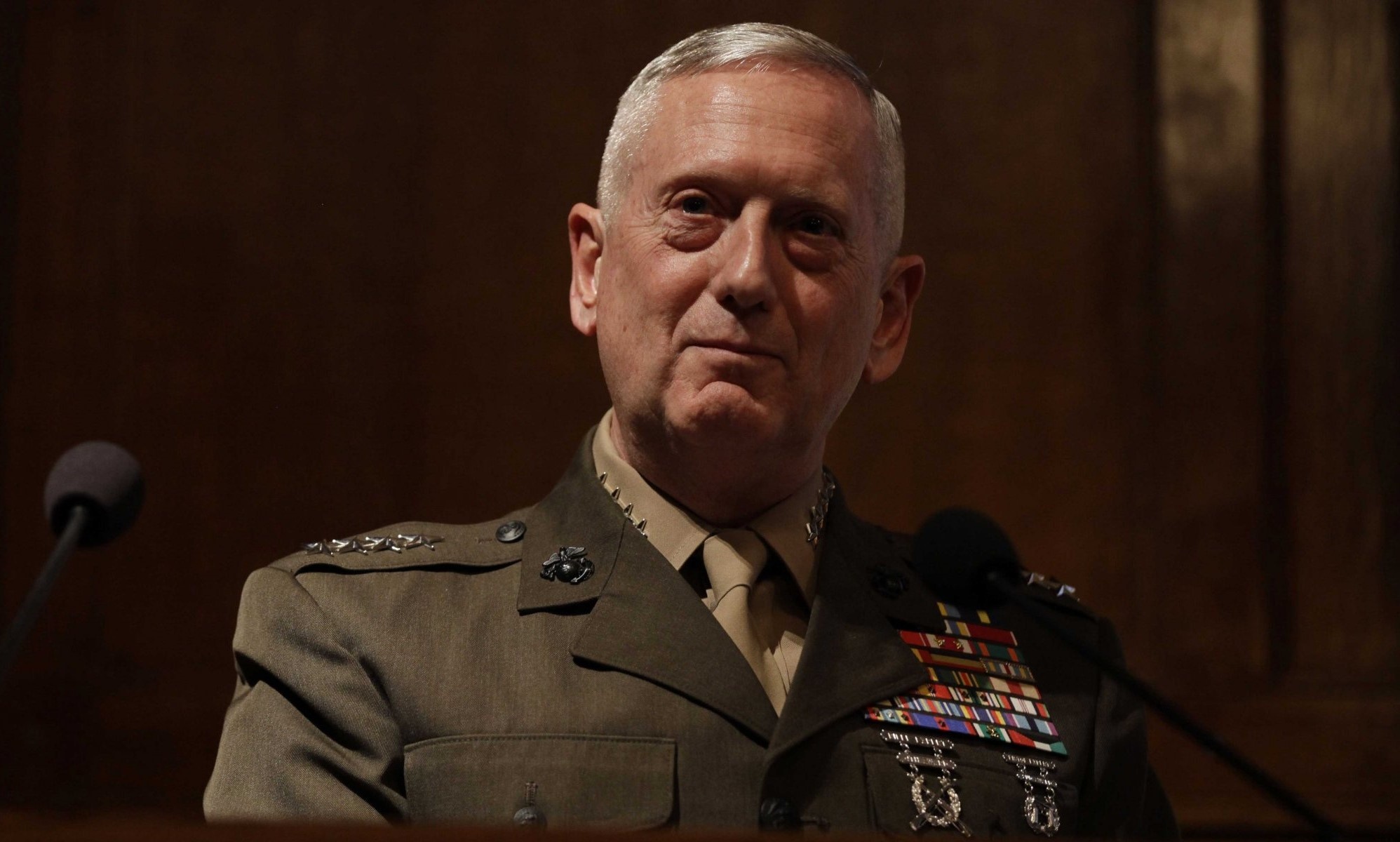 Mattis thăm Việt Nam ảnh 1 Mattis tham Viet Nam anh 1