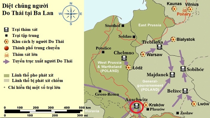 Trai tap trung Chien tranh the gioi 2 anh 2