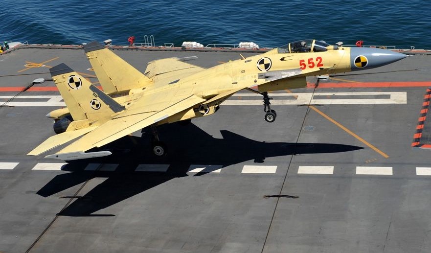 Phi co quan su TQ roi: Tham vong lon nhung nang luc han che hinh anh