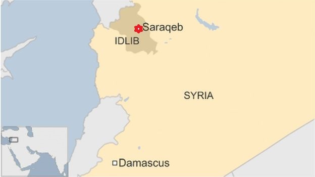 Nga không kích ở Syria ảnh 2 Nga khong kich o Syria anh 2