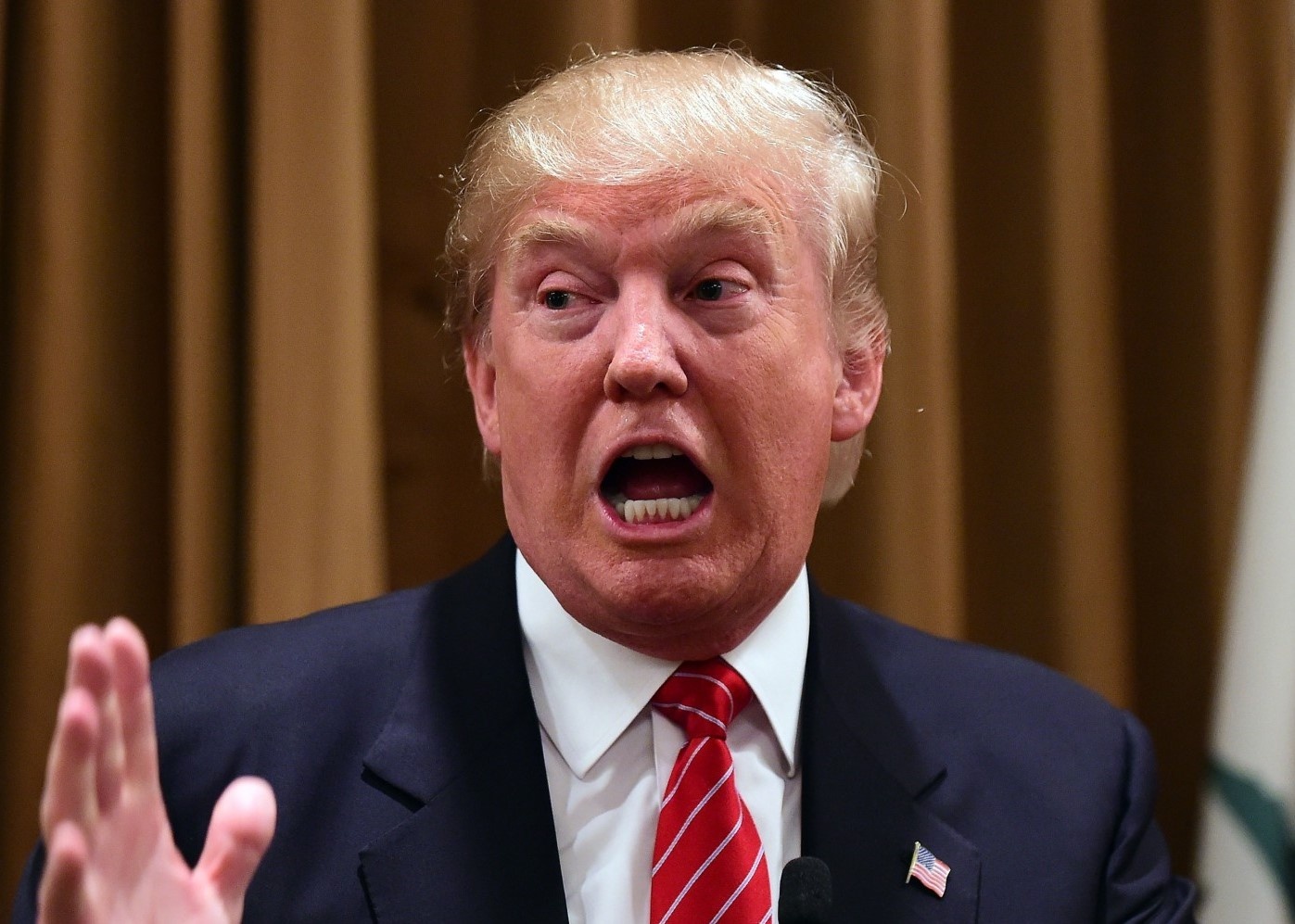 Trieu Tien: Suc manh hat nhan khien Trump gao thet so hai hinh anh