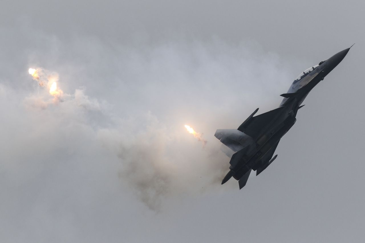 Trien lam hang khong Singapore anh 5