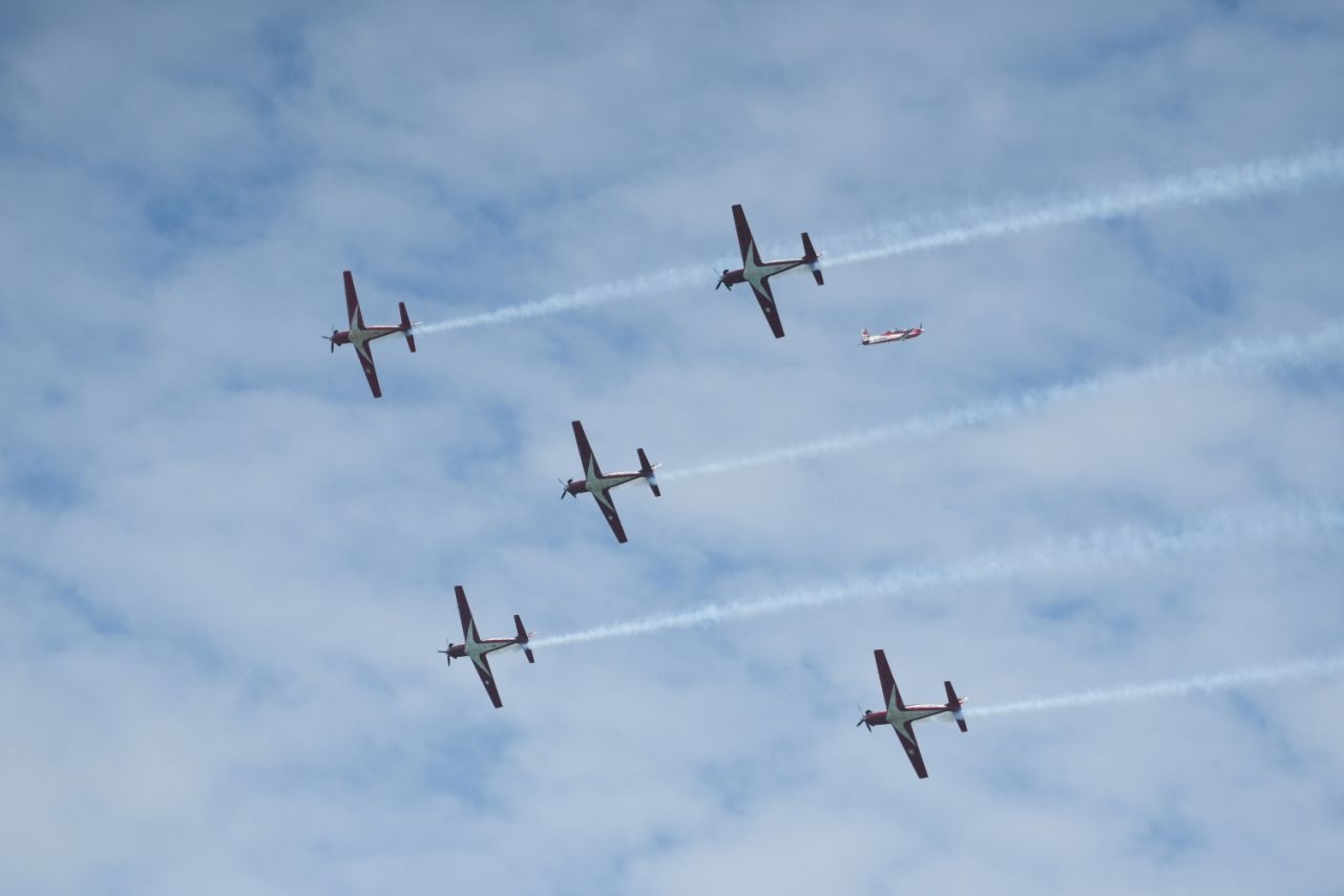 Trien lam hang khong Singapore anh 4