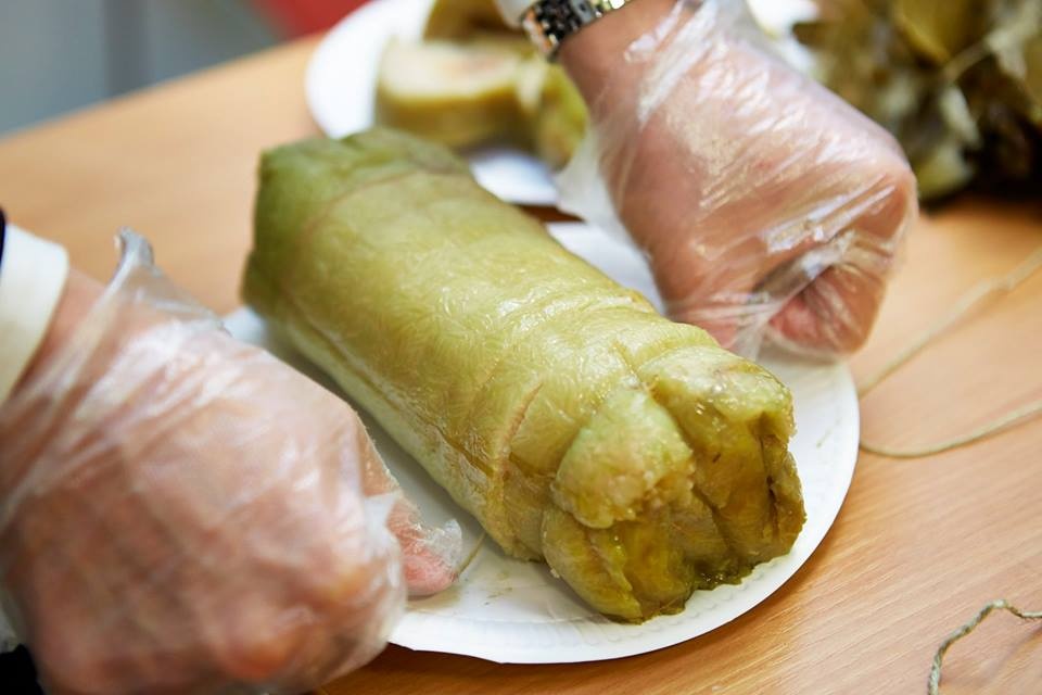 Người Việt bốn phương đón Tết ảnh 5 Nguoi Viet bon phuong don Tet anh 5