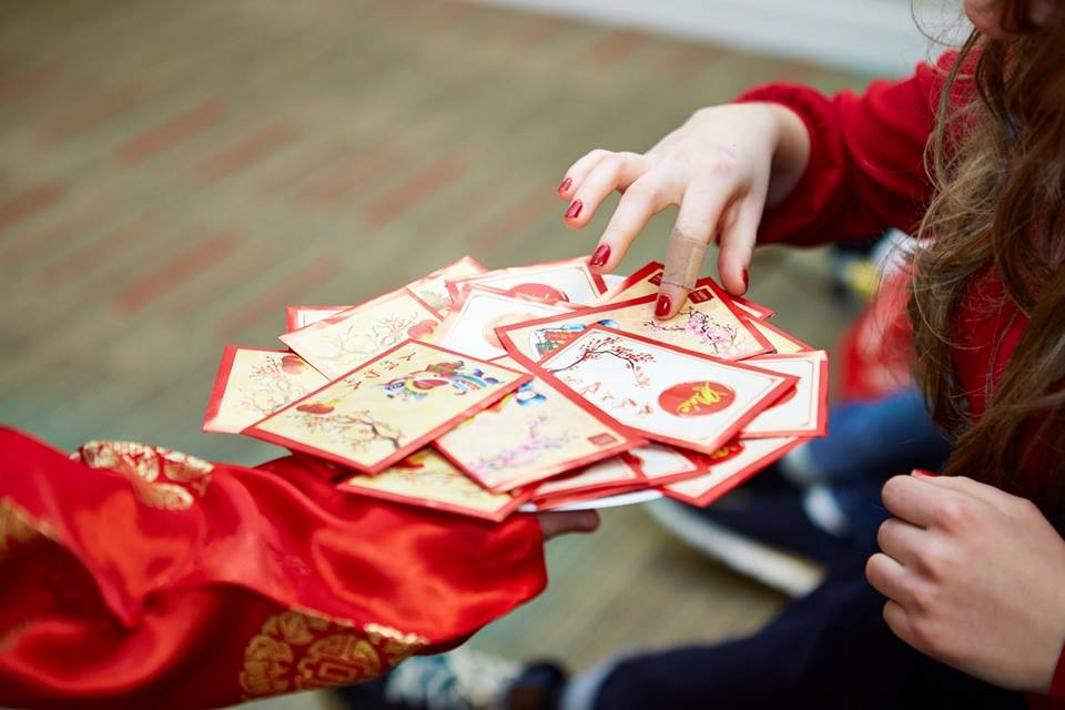 Người Việt bốn phương đón Tết ảnh 1 Nguoi Viet bon phuong don Tet anh 1