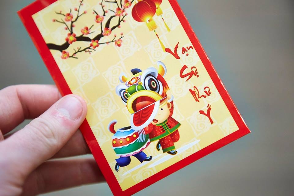 Người Việt bốn phương đón Tết ảnh 3 Nguoi Viet bon phuong don Tet anh 3