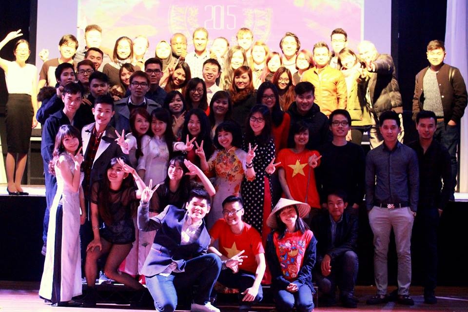 Người Việt bốn phương đón Tết ảnh 6 Nguoi Viet bon phuong don Tet anh 6