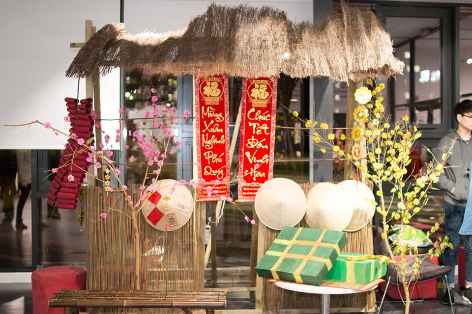 Người Việt bốn phương đón Tết ảnh 8 Nguoi Viet bon phuong don Tet anh 8