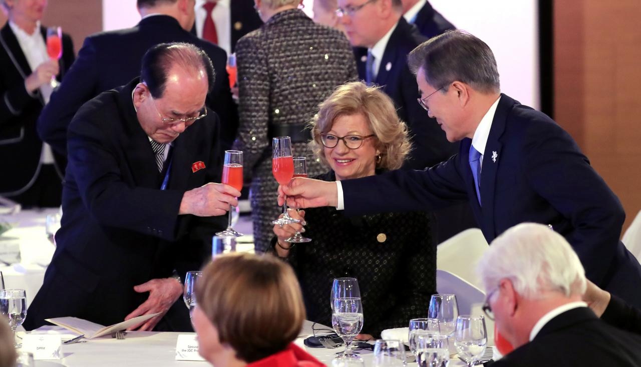 pho Tong thong My Trieu Tien anh 1